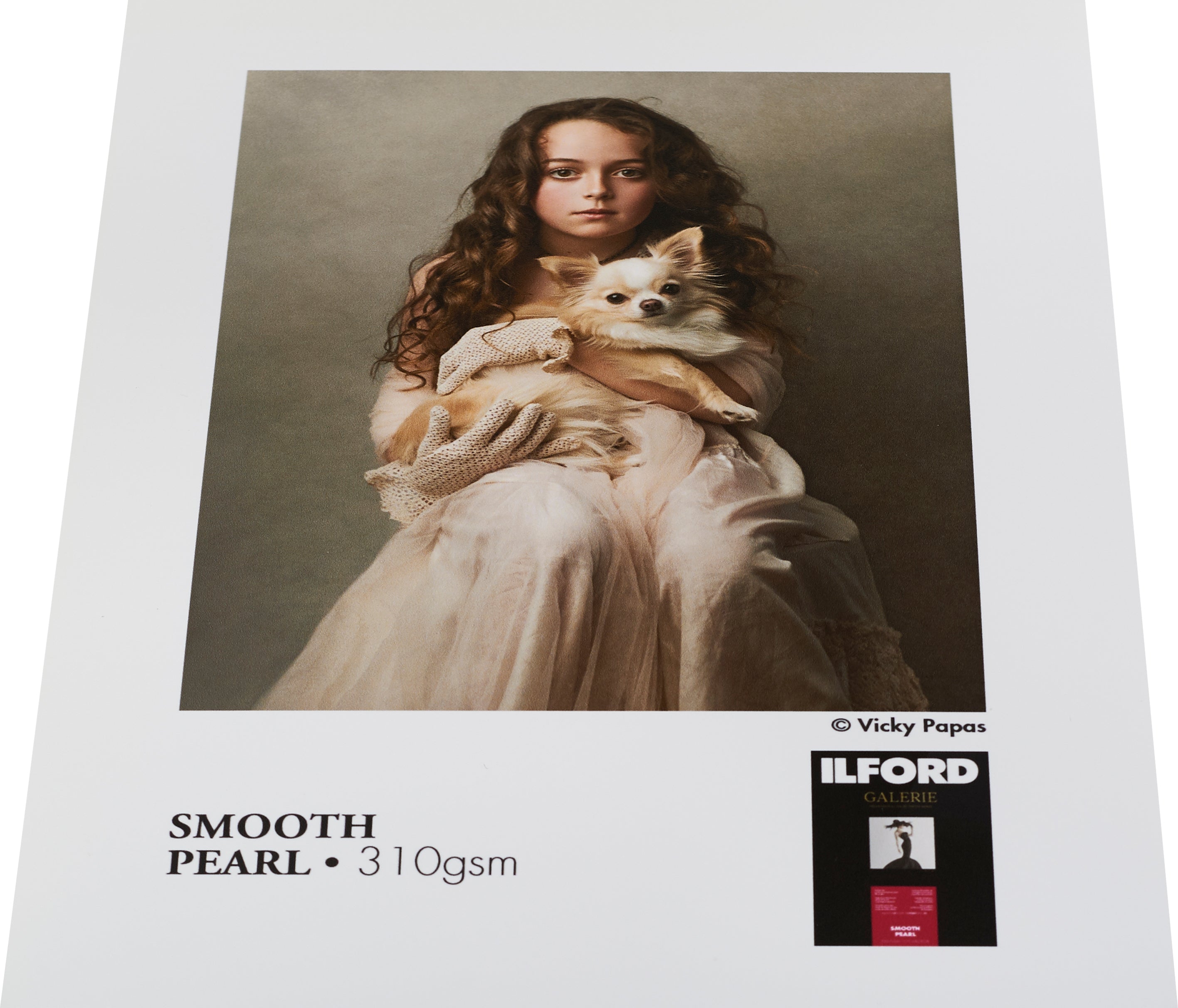 ILFORD GALERIE Smooth Pearl 310gsm | A4 100 Blatt